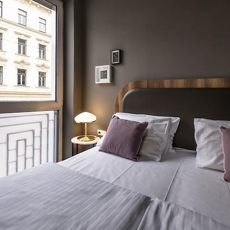 Koncept Hotel Liebelei فيينا المظهر الخارجي الصورة