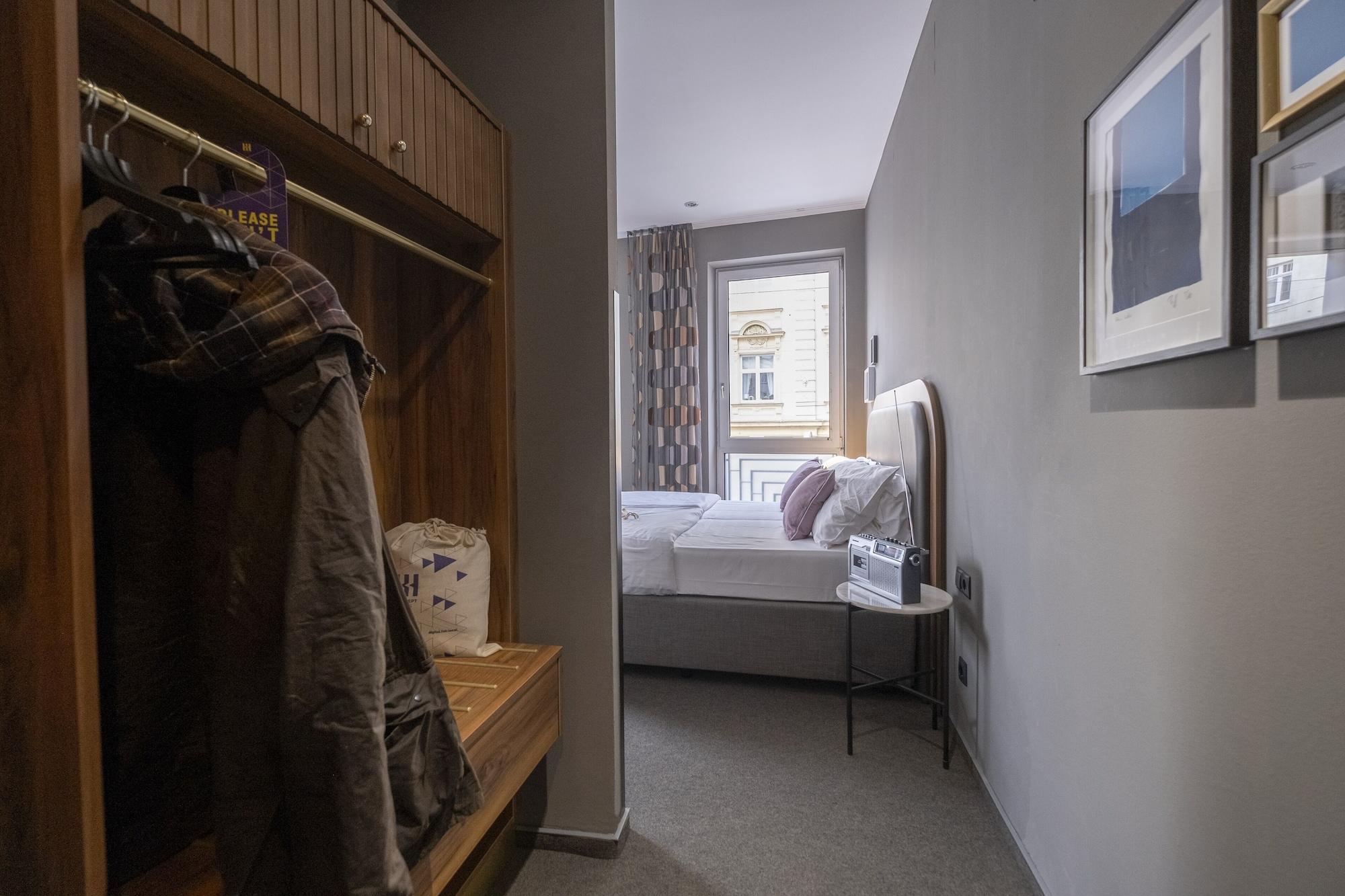 Koncept Hotel Liebelei فيينا المظهر الخارجي الصورة