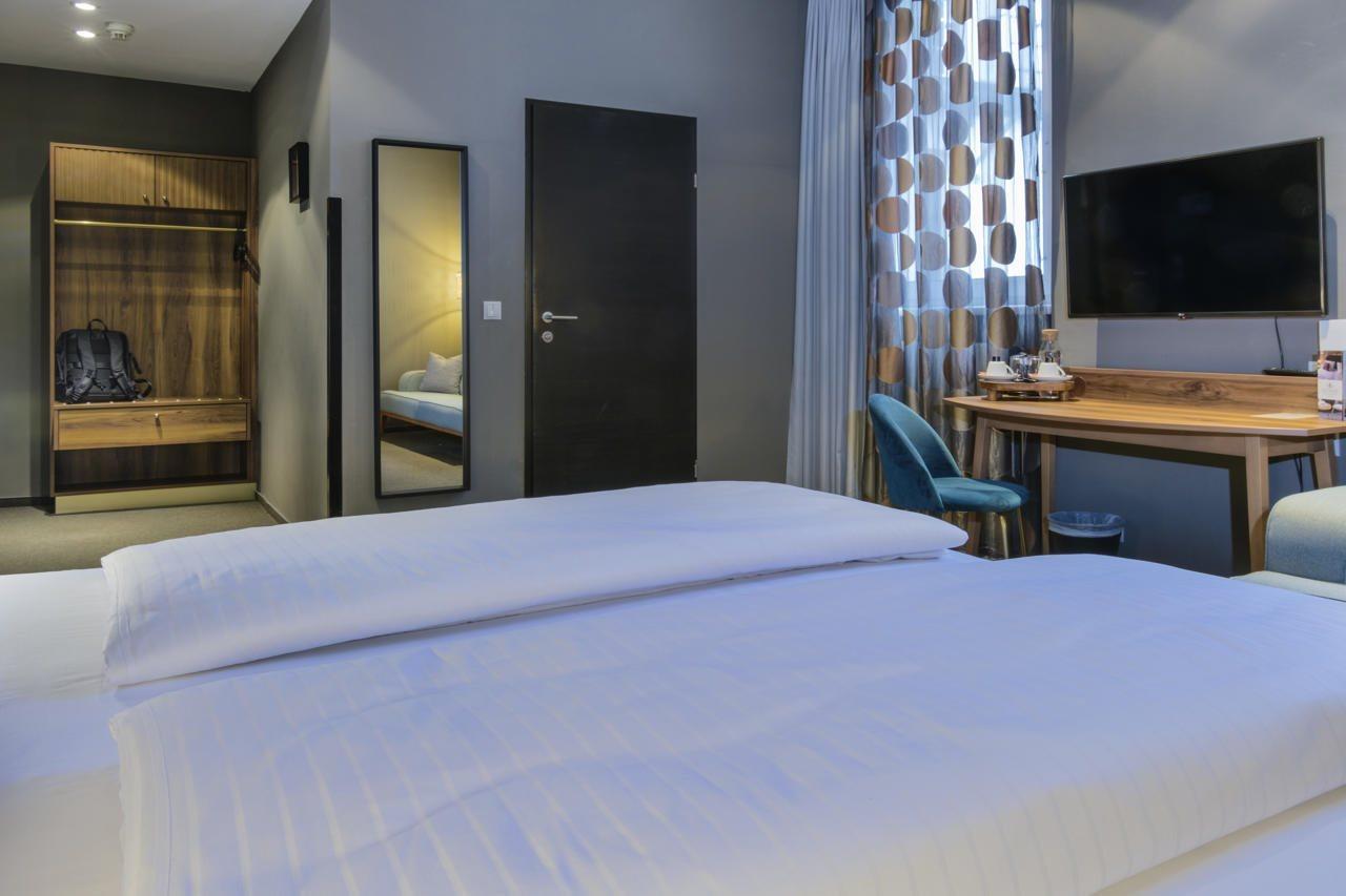Koncept Hotel Liebelei فيينا المظهر الخارجي الصورة
