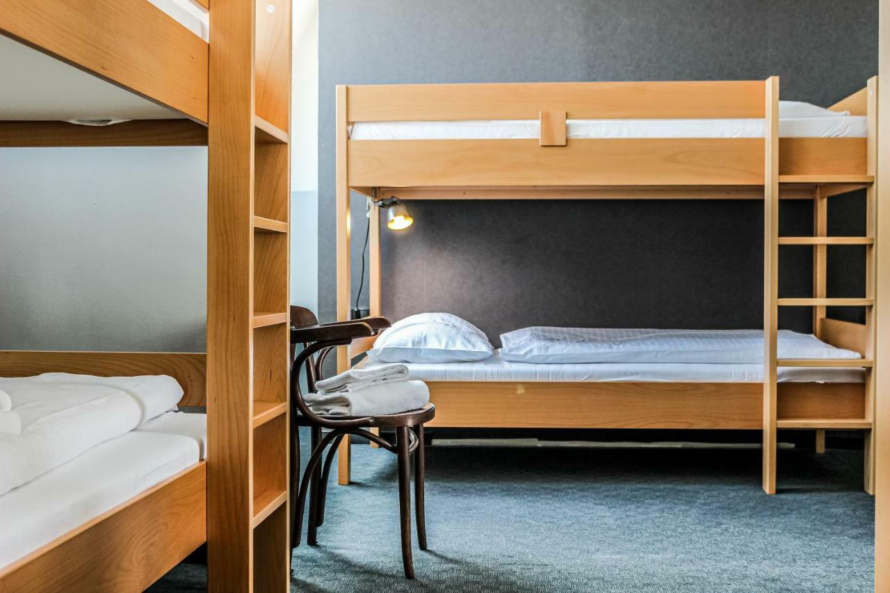 Koncept Hotel Liebelei فيينا المظهر الخارجي الصورة
