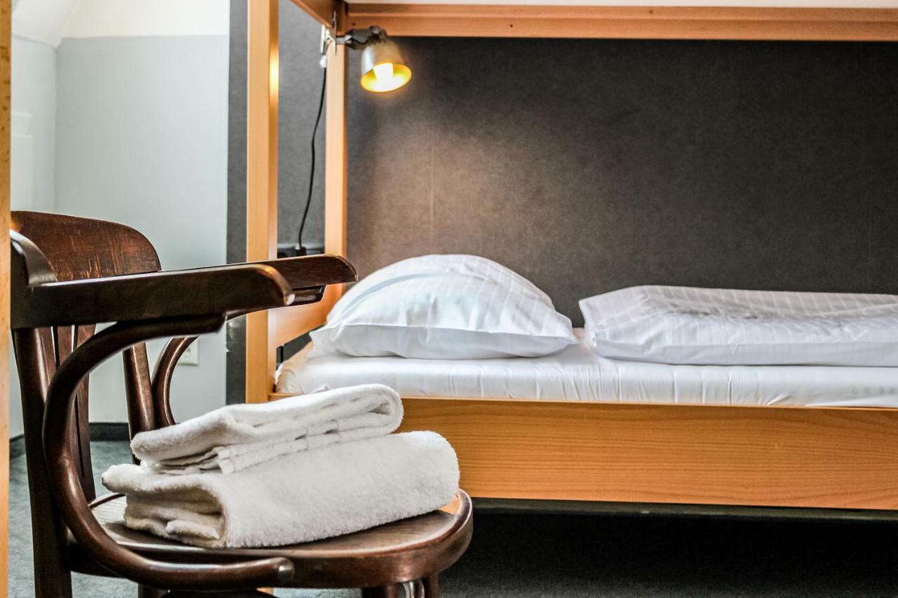 Koncept Hotel Liebelei فيينا المظهر الخارجي الصورة