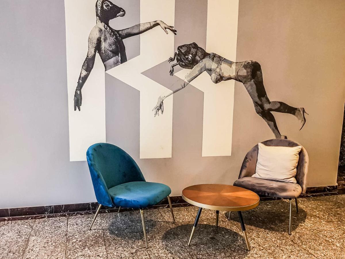 Koncept Hotel Liebelei فيينا المظهر الخارجي الصورة
