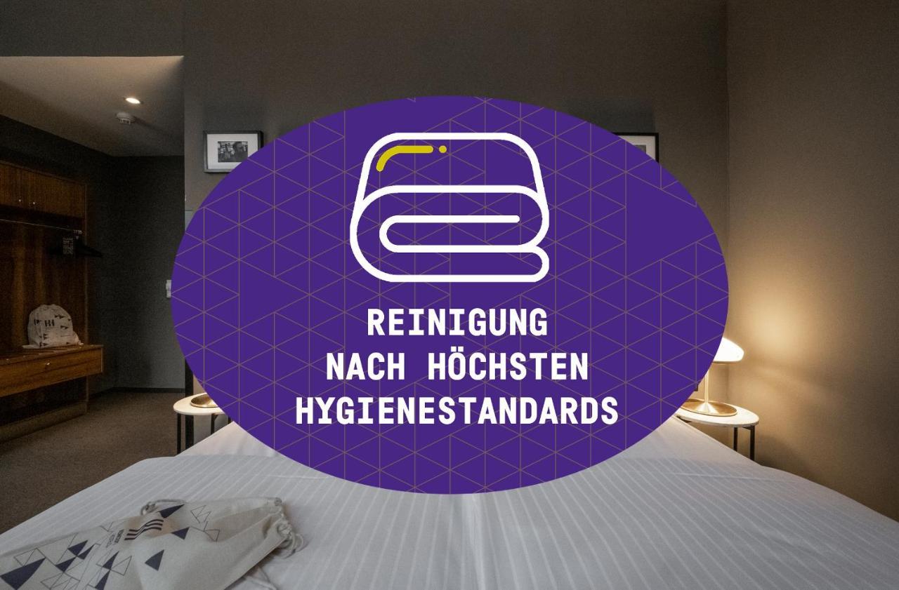 Koncept Hotel Liebelei فيينا المظهر الخارجي الصورة